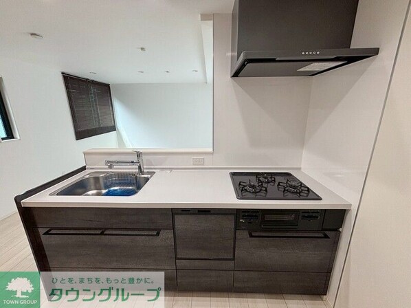 府中市美好町一丁目戸建の物件内観写真